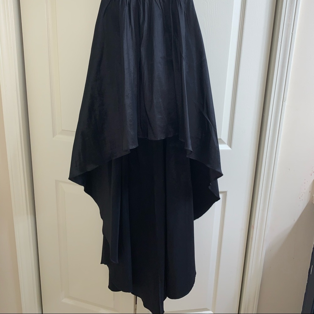 Black formal dress - Picture 2 of 4